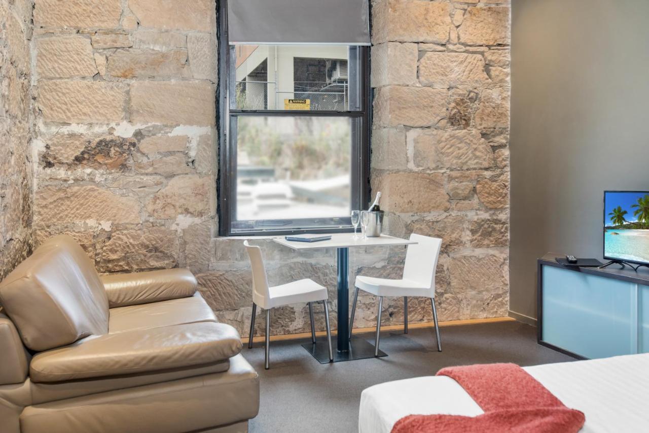 הובארט Watermans Hotel מראה חיצוני תמונה